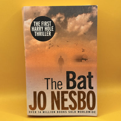 The Bat by Jo Nesbø
