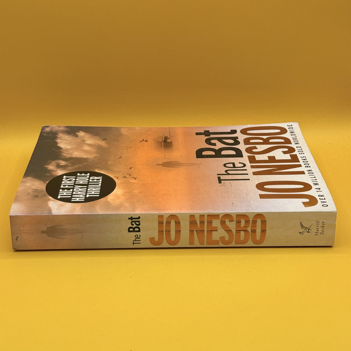 The Bat by Jo Nesbø