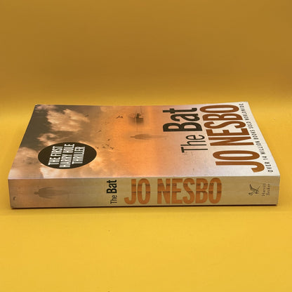 The Bat by Jo Nesbø