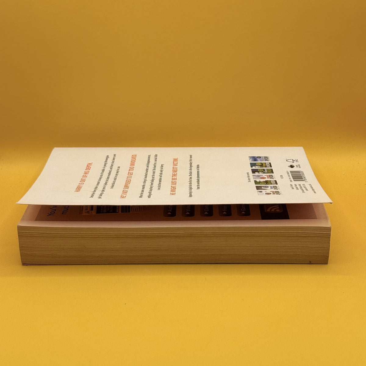 The Bat by Jo Nesbø