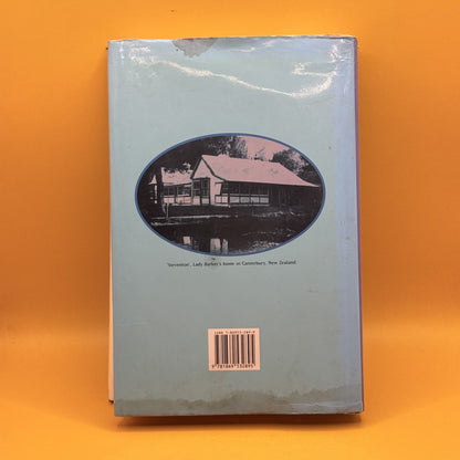 The Seven Lives of Lady Barker by Betty Gilderdale 1996