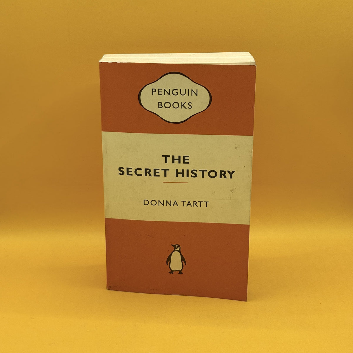 The Secret History by Donna Tartt