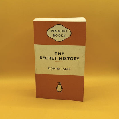 The Secret History by Donna Tartt