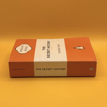 The Secret History by Donna Tartt
