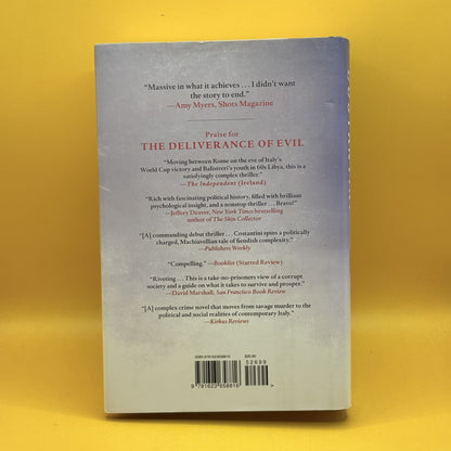 The Root of All Evil by Roberto Costantini