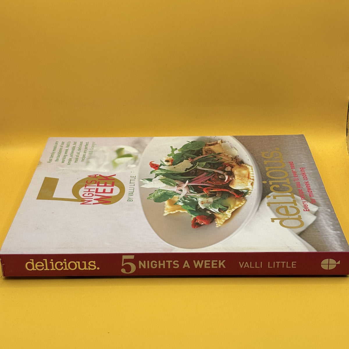 5 Nights a Week by Valli Little