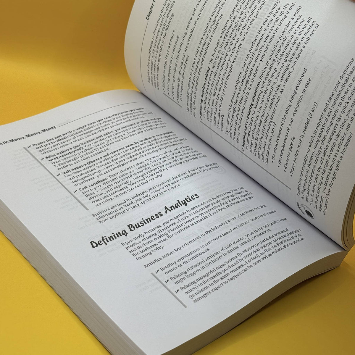 Business Studies for Dummies by Richard Pettinger