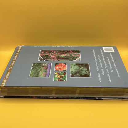 The Ultimate New Zealand Gardening Book by Geoff Bryant