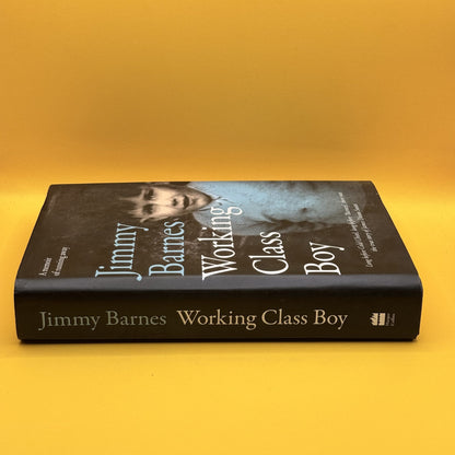 Working Class Boy by Jimmy Barnes