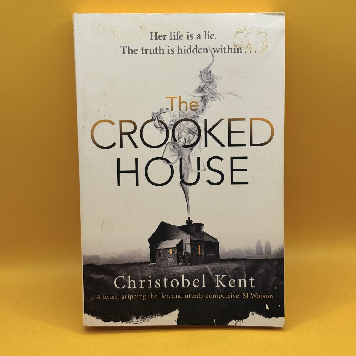 The Crooked House by Christobel Kent
