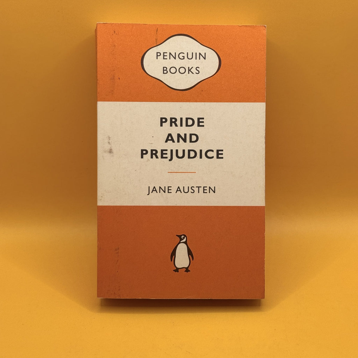 Pride and Prejudice by Jane Austen