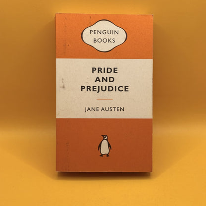 Pride and Prejudice by Jane Austen