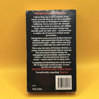 Perfect Victim: The True Story of the Girl in the Box by Christine McGuire and Carla Norton