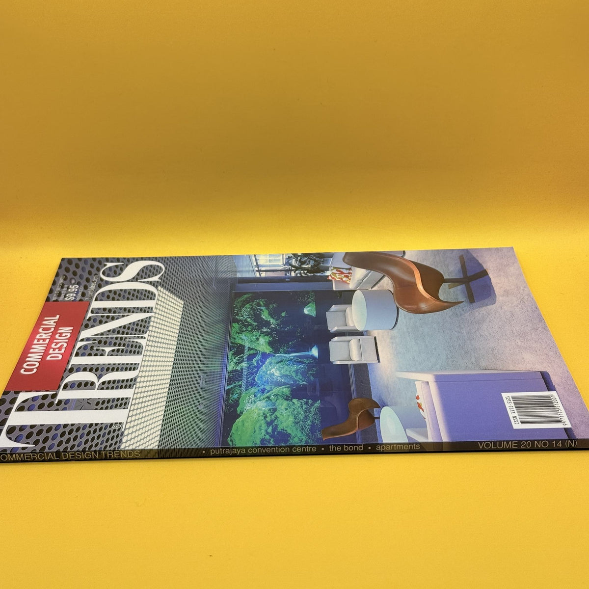 Trends Commercial Design Trends, Volume 20 No. 14