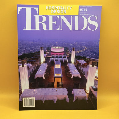 Hospitality Design Trends Vol. 20 No. 15