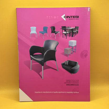 Hospitality Design Trends Vol. 20 No. 15
