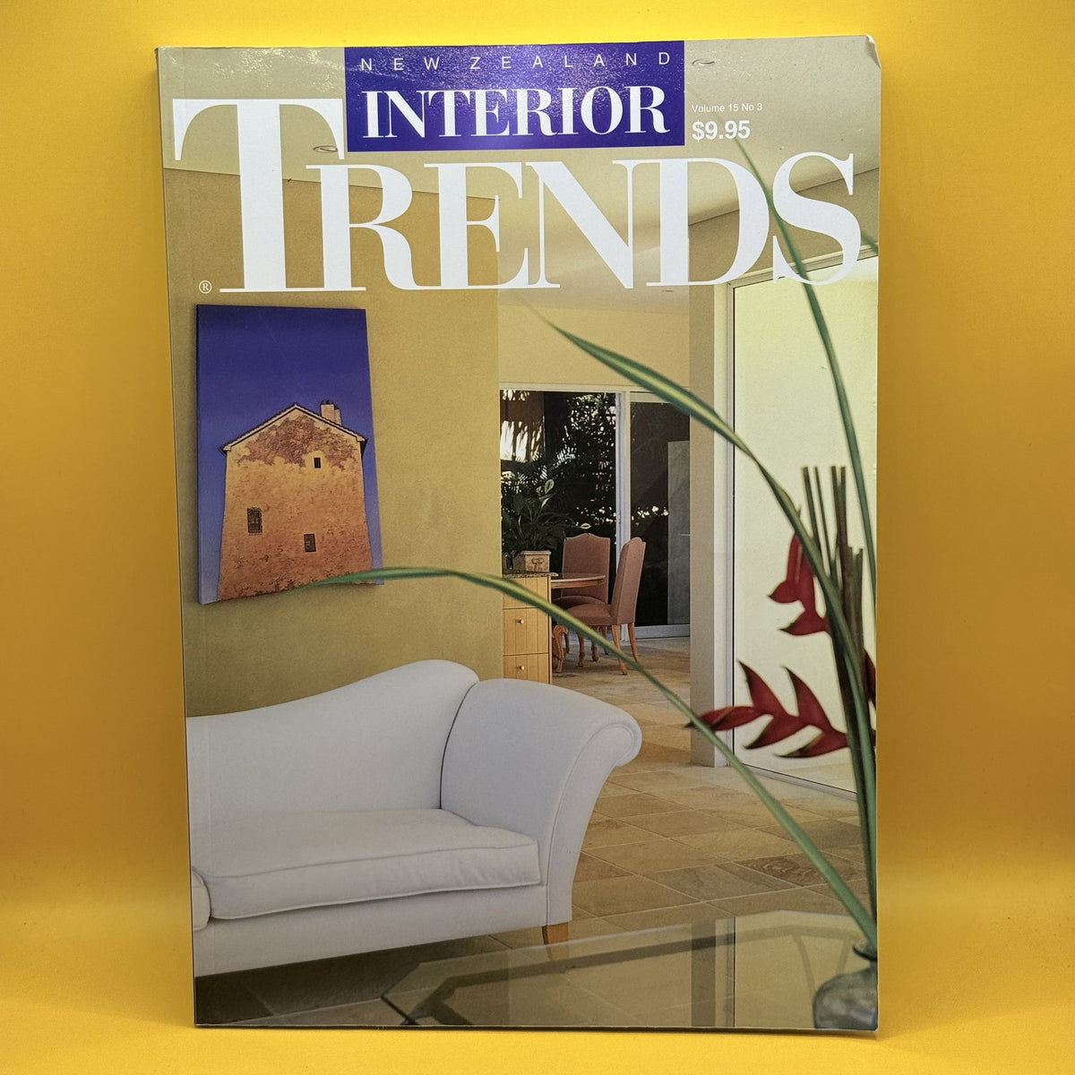New Zealand Interior Trends, Volume 15