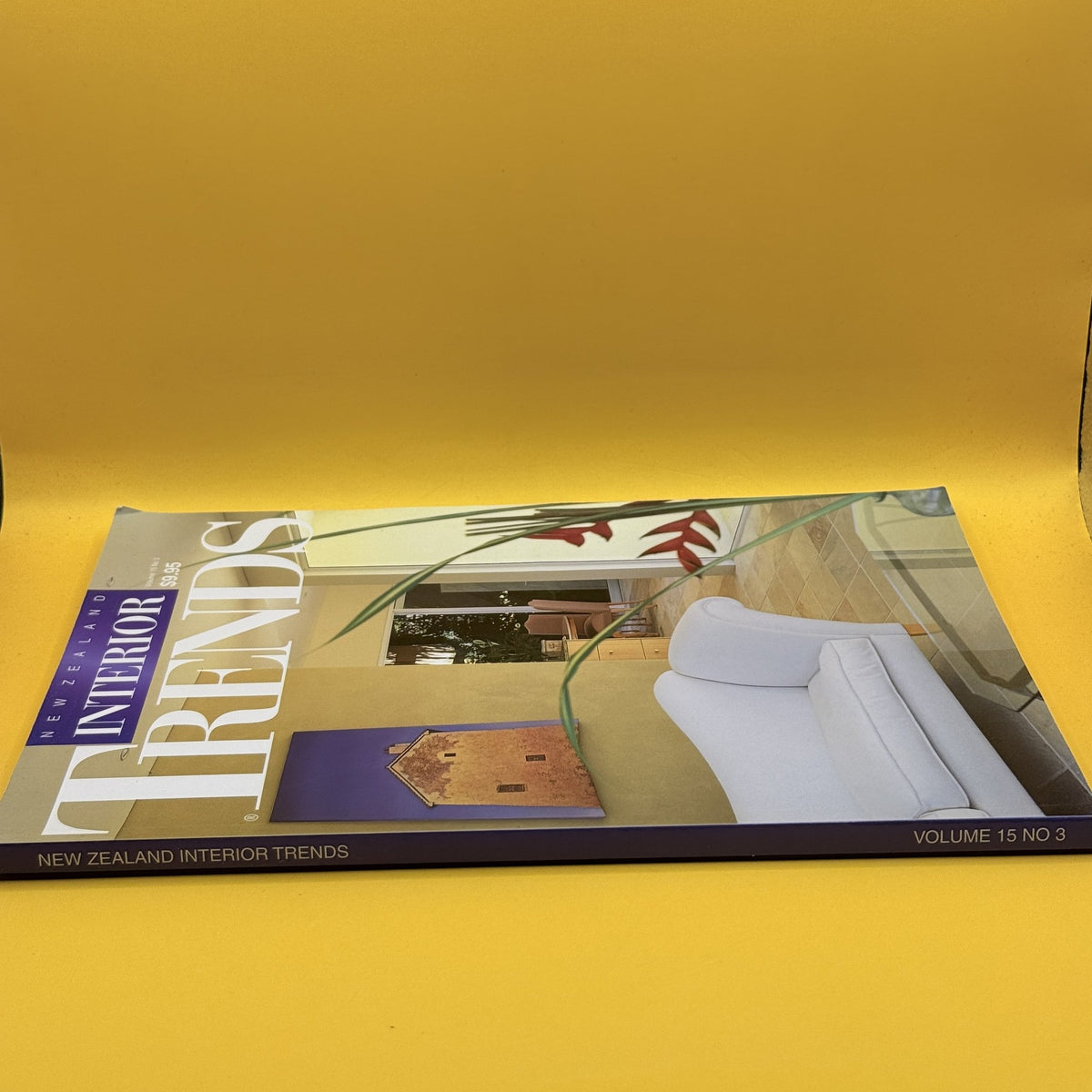 New Zealand Interior Trends, Volume 15