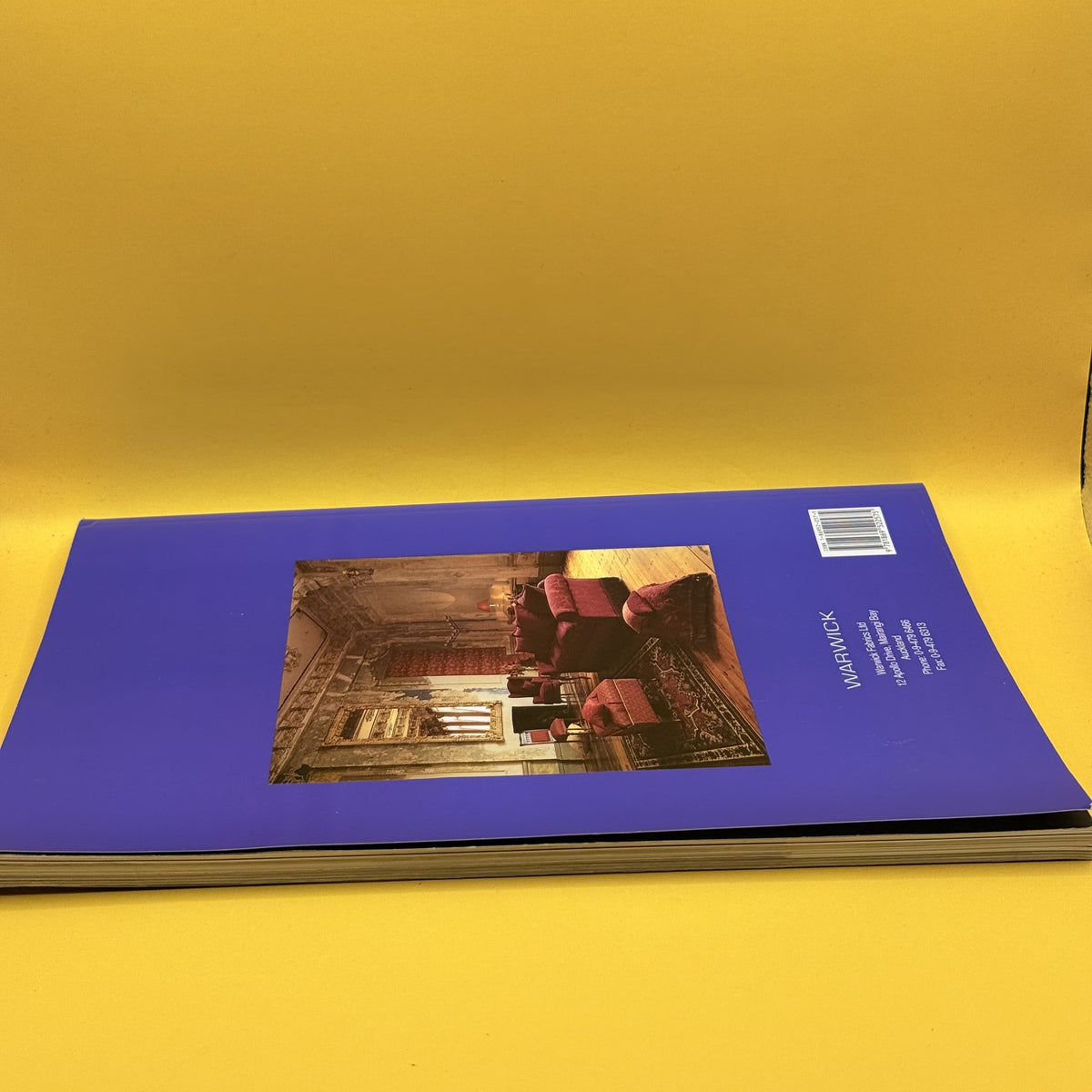 New Zealand Interior Trends, Volume 15