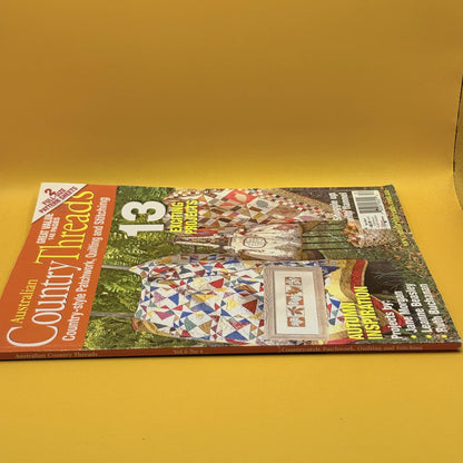 Australian Country Threads, Volume 6 No. 4 2004
