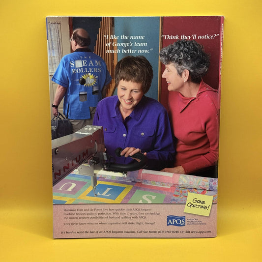 Australian Patchwork & Quilting, Volume 15 No. 9