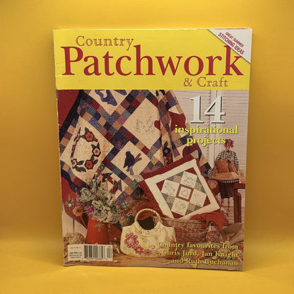 Country Patchwork & Craft vol 6 no 5