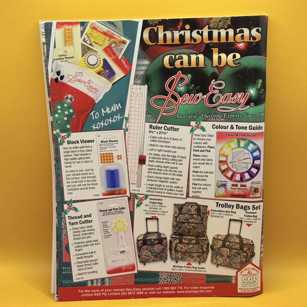 Country Patchwork & Craft vol 6 no 5