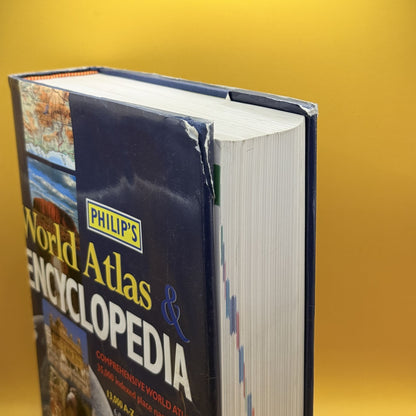Philip’s World Atlas & Encyclopedia