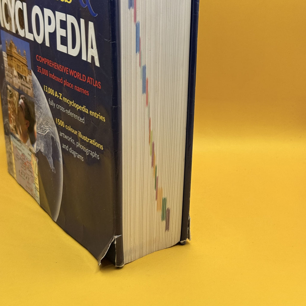 Philip’s World Atlas & Encyclopedia