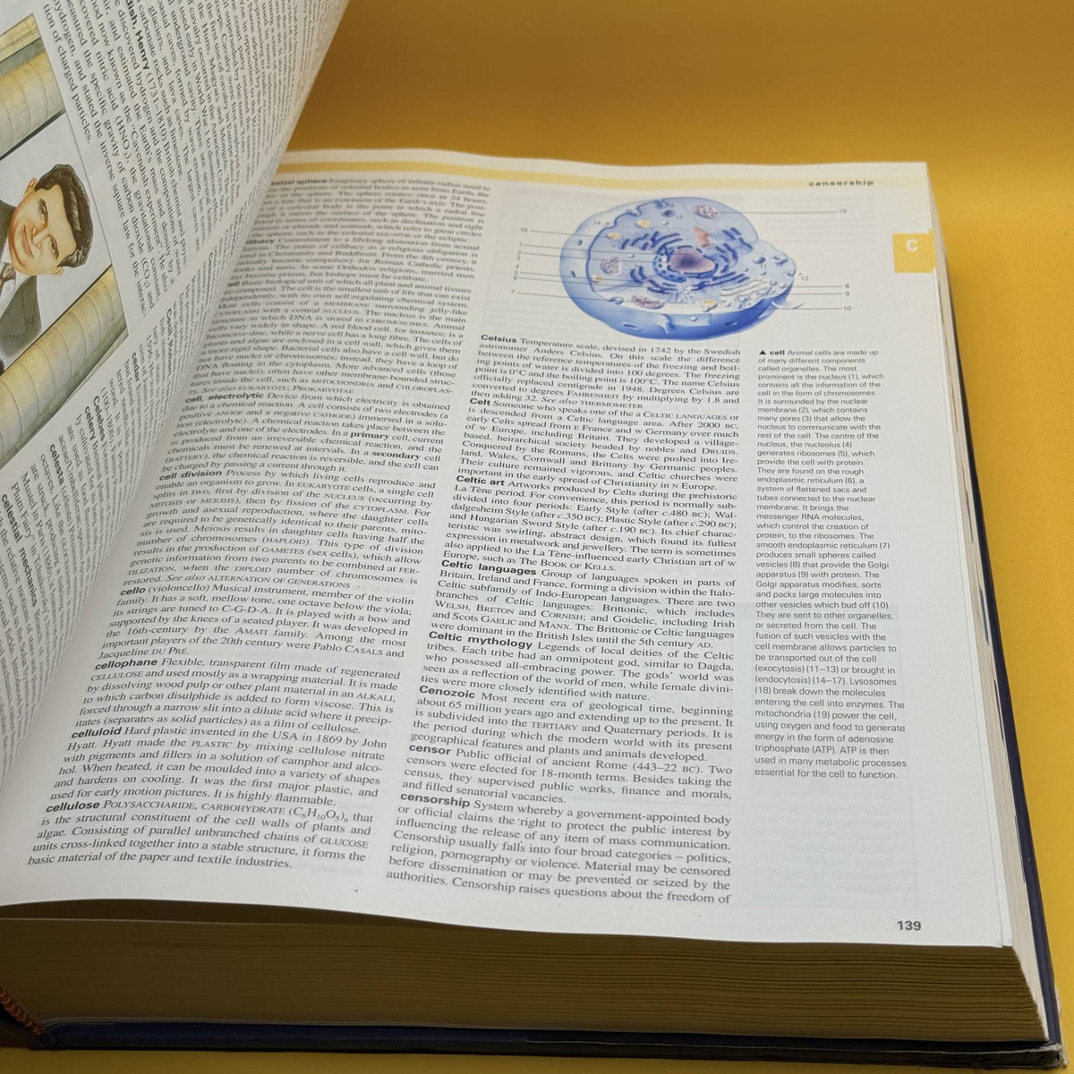 Philip’s World Atlas & Encyclopedia