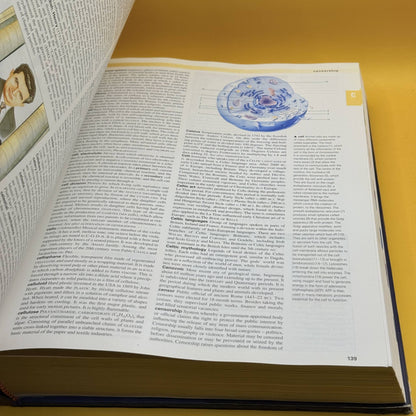 Philip’s World Atlas & Encyclopedia