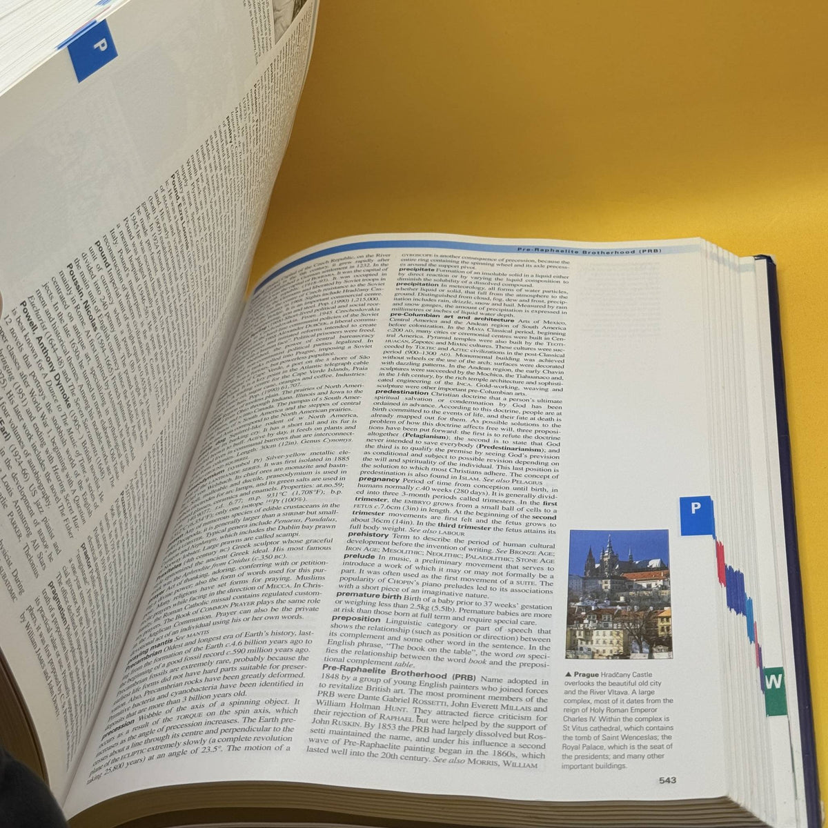 Philip’s World Atlas & Encyclopedia
