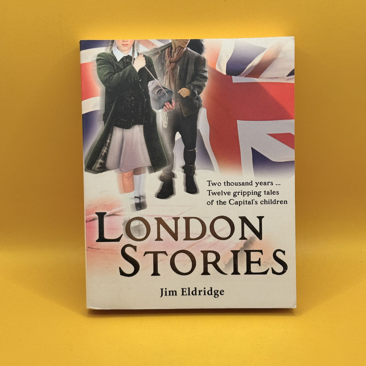 London Stories by Jim Eldridge