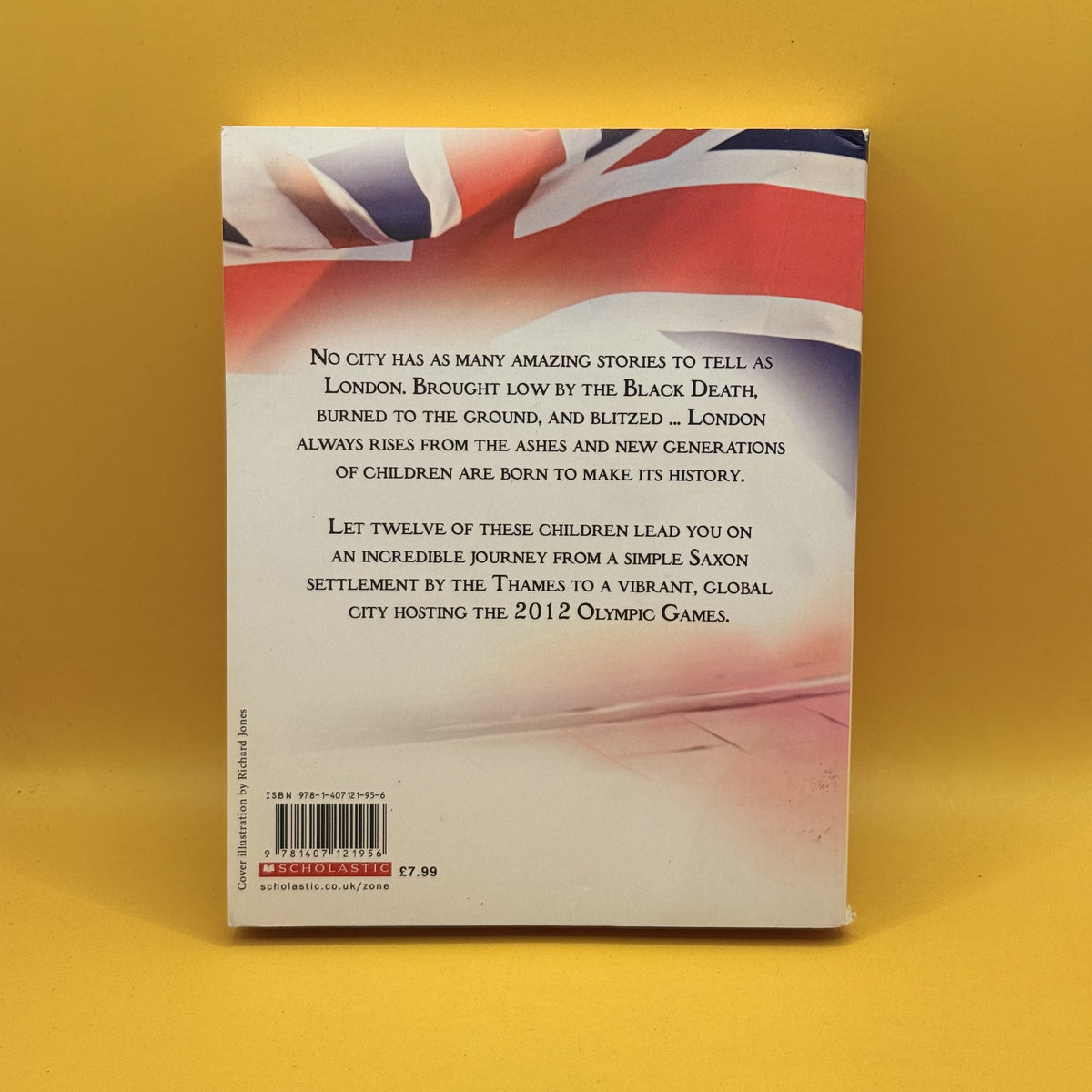 London Stories by Jim Eldridge