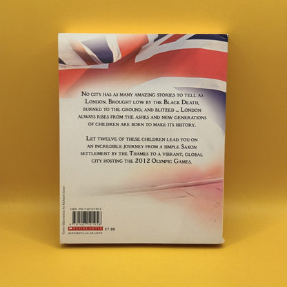 London Stories by Jim Eldridge