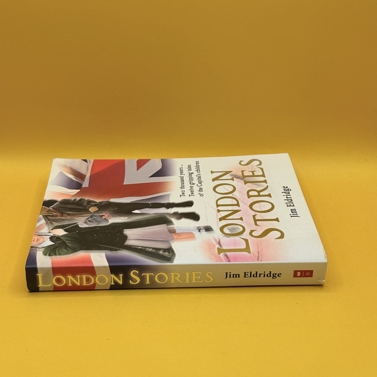 London Stories by Jim Eldridge