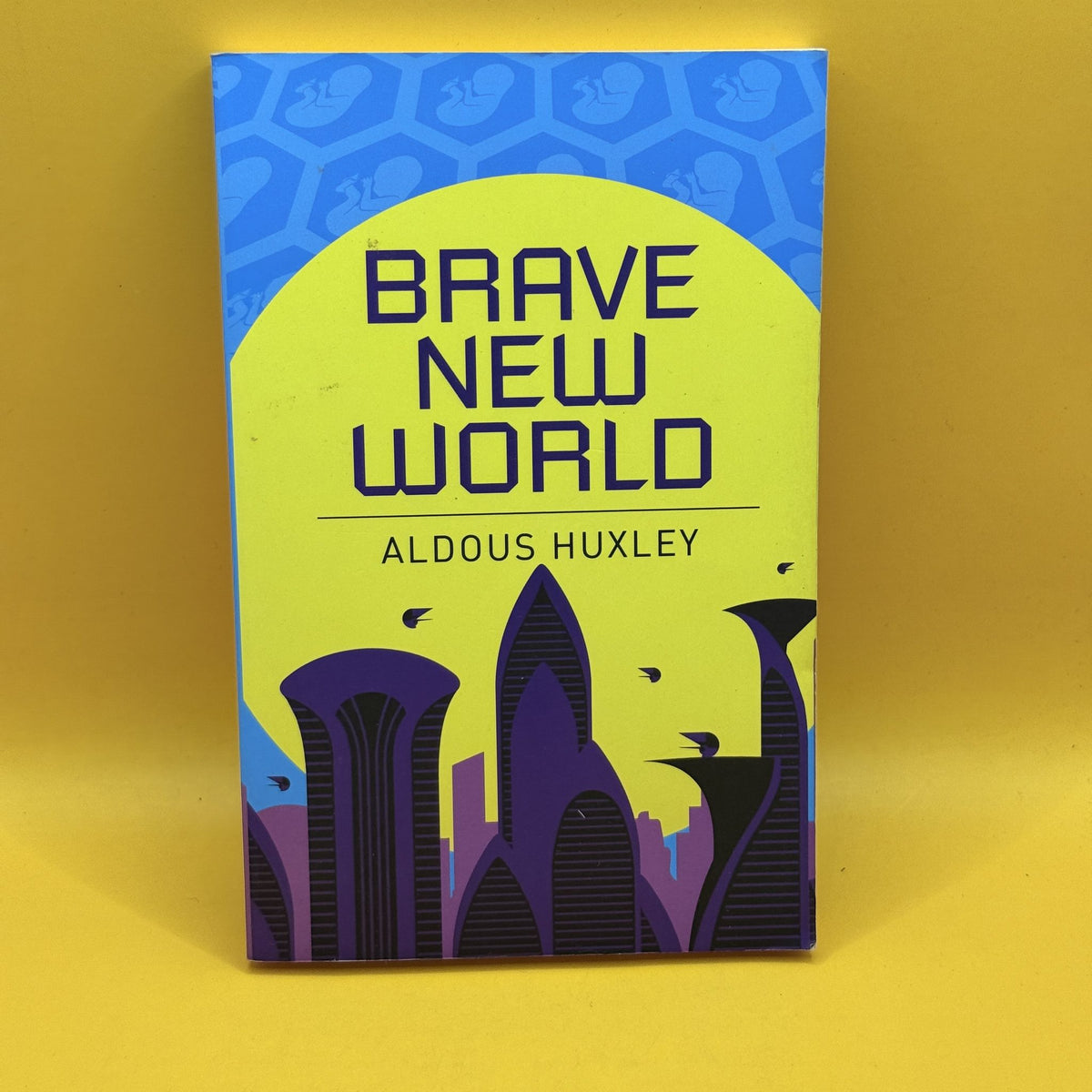 Brave New World by Aldous Huxley 2019