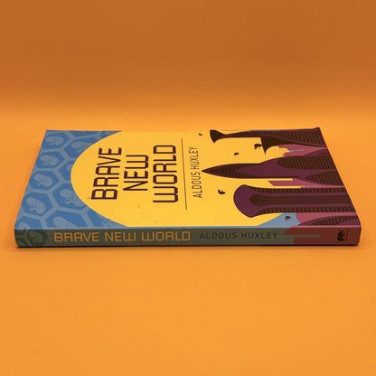Brave New World by Aldous Huxley 2019