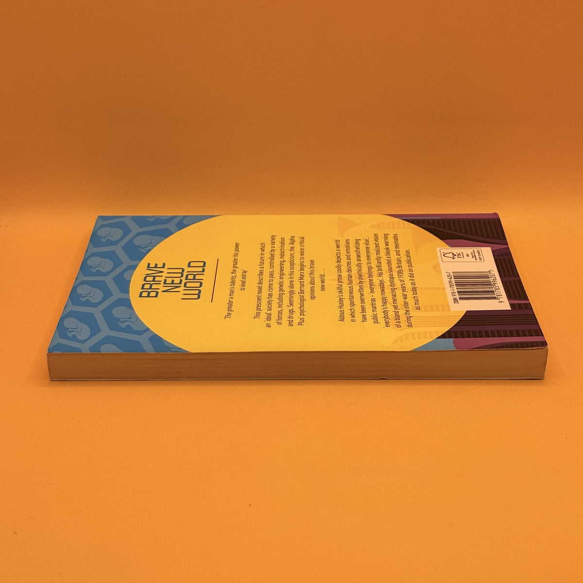 Brave New World by Aldous Huxley 2019