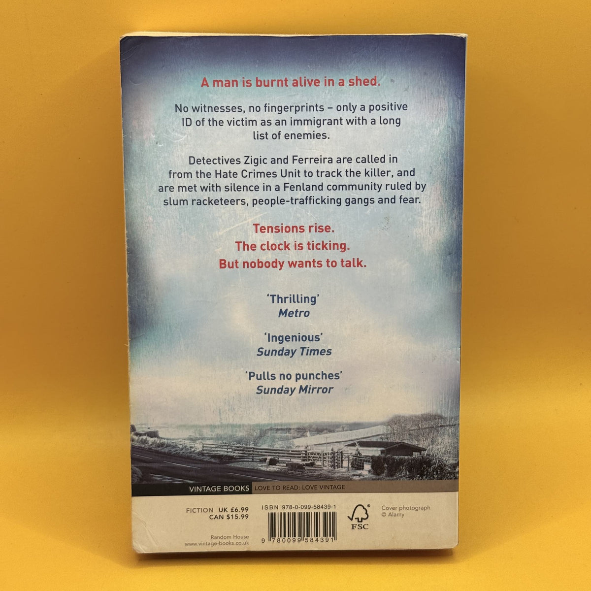 Long Way Home by Eva Dolan 2014