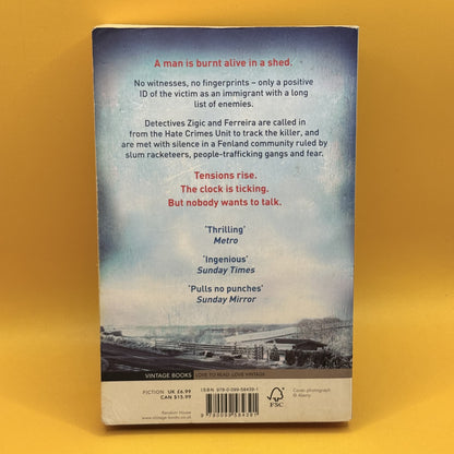 Long Way Home by Eva Dolan 2014