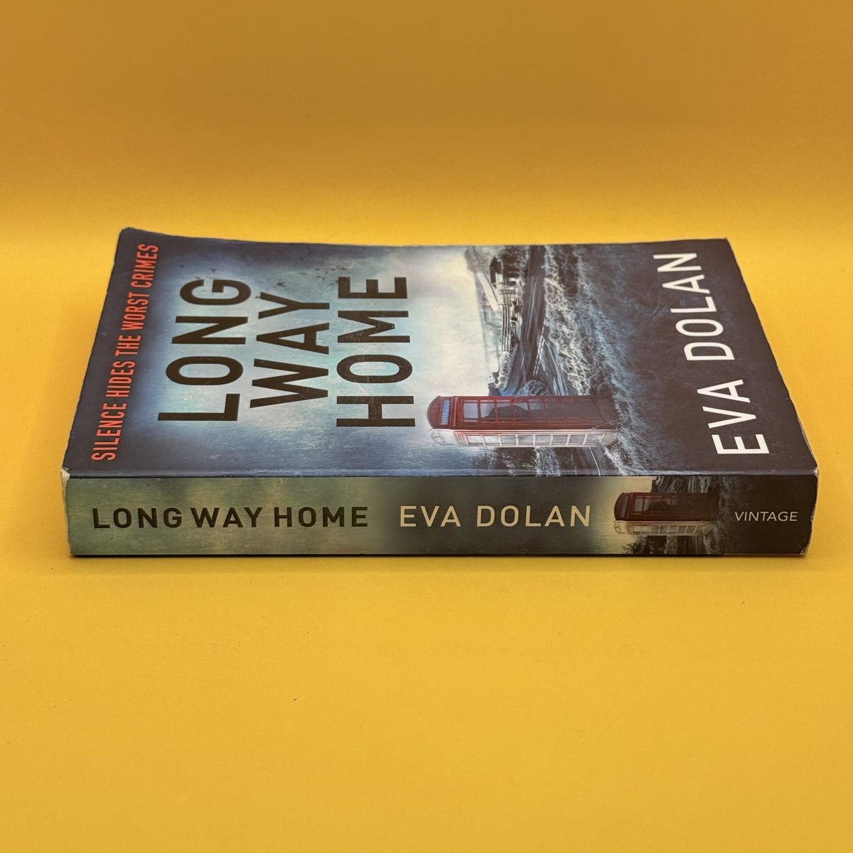 Long Way Home by Eva Dolan 2014