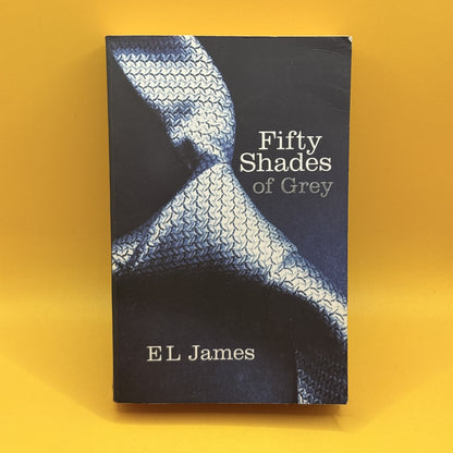 Fifty Shades of Grey by E. L. James