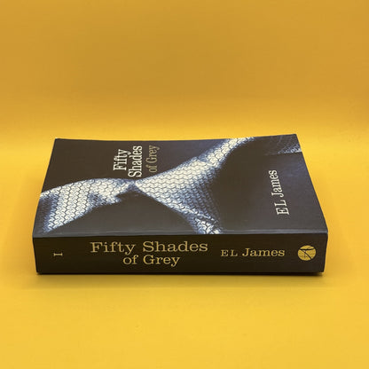 Fifty Shades of Grey by E. L. James