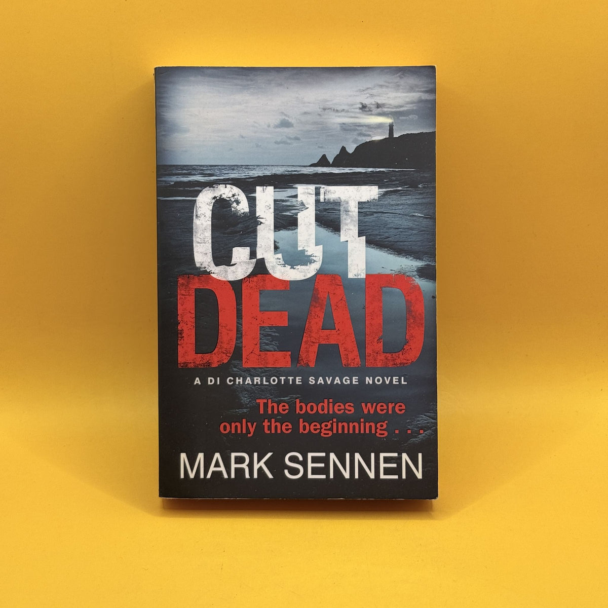 Cut Dead by Mark Sennen