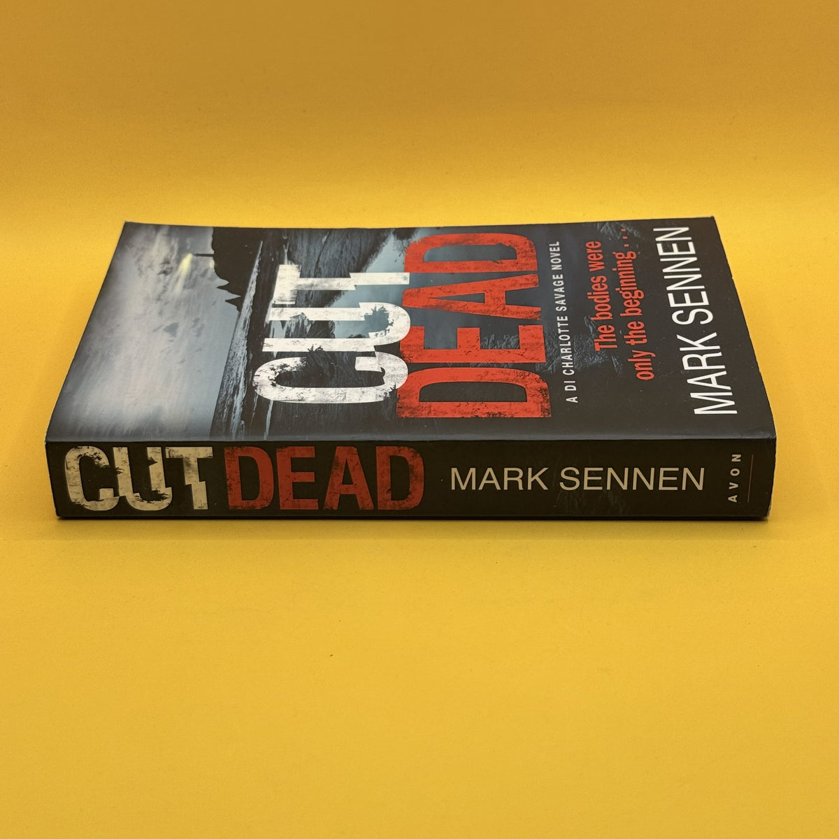 Cut Dead by Mark Sennen