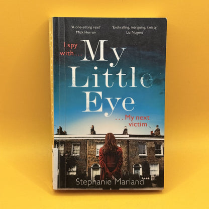 My Little Eye by Stephanie Marland