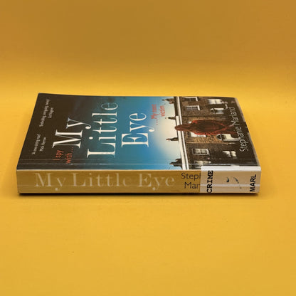 My Little Eye by Stephanie Marland