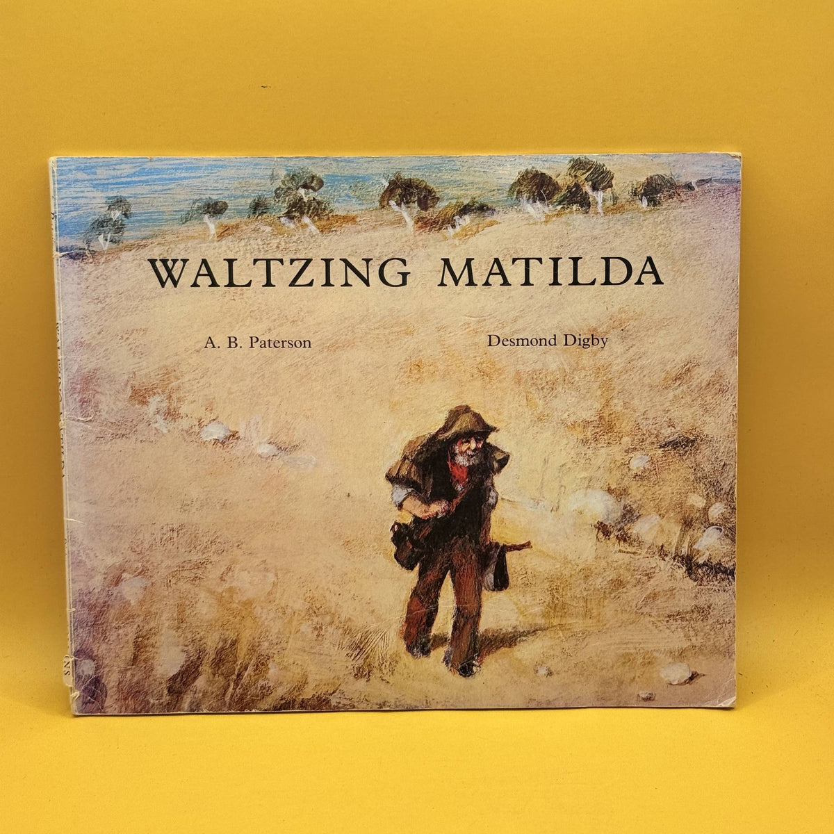 Waltzing Matilda by A. B. Paterson 1984