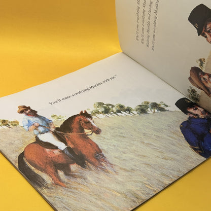 Waltzing Matilda by A. B. Paterson 1984